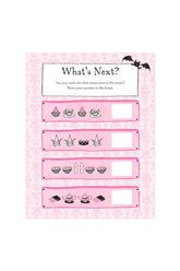 Oxford Childrens Book Isadora Moon: The Winter Magic Activity Book